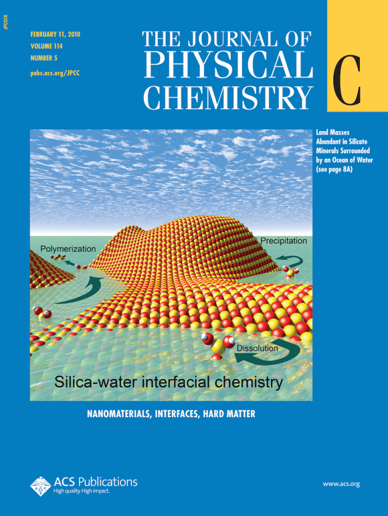 The Journal of Physical Chemistry