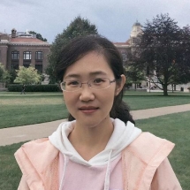 Dr. Jingjing Ji Jingjing Ji